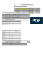 Mechanical Piping Specification Checklist