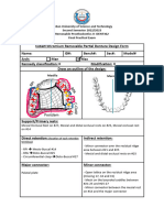 Example RPD Design Exam Sheet