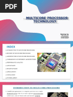 Multicore Processor