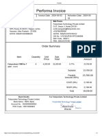 Invoice SIPL6users