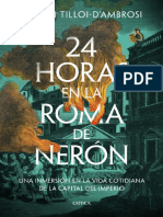 24 Horas en La Roma de Neron - Dimitri Tilloi-D Ambrosi