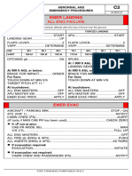 QRH - Nov - 2021 - Checklist With Logo