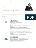 HR Manager - Faza Bahrussofa