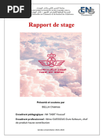 RAPPORT 