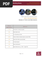 2.glossary of Terms and Abbreviations