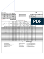 Capacity Sheet Rack Bar