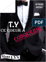 TY Ce Coeur À Conquérir 1