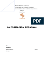 Primer Informe