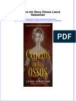 PDF of Castelos em Seus Ossos Laura Sebastian Full Chapter Ebook