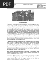 Fiche Policier