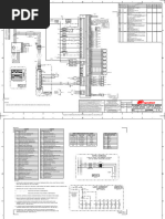 Schematic, Electrical Wiring (Fixed Speed - Soft Starter) 23378540 F