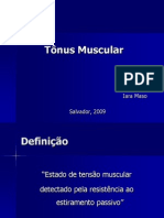 Aula Tonus Muscular Email