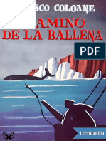 El Camino de La Ballena - Francisco Coloane