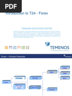 17) Introduction To T24 - T2ITC - Forex