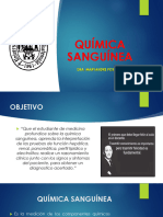 Química Sanguínea 1° Parte (2024)