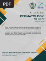 Dermatology Clinic Rs. 10.41 Million Sep-2022