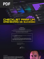 Checklist para Um Dashboard de Sucesso