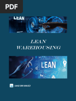 Lean Warehousing