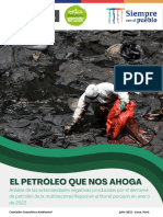 Policy Brief - Economía Política