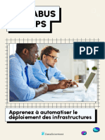 Parcour Formation DevOps