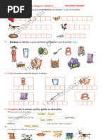 2do 2024 Temarios de Lengua y Literatura