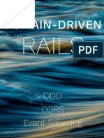 Pankowecki Robert Domaindriven Rails