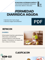 Enfermedad Diarreica Aguda