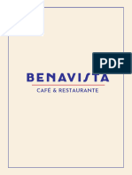 Menu Benavista Ingles Ultimo