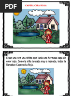 Cuento Caperucita Roja Version Final