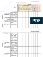 Ie 177 Planificacion Anual Primer Trimestre