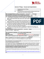 ENGD3117S Industrial Internet of Things IIoT Proposal Assignment - Reassessment