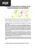 Evolución Del Dibujo-Koppitz