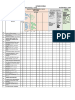 Lista de Cotejo S7 - Ii Unidad