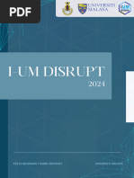 IUM Disrupt Handbook Latest