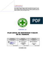 Pl-sst-001 v.007 Plan de Seguridad Corredor Vial Tacna 2024 Revisado