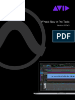 What's New in Pro Tools 2024.3