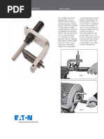 DS100-50B - Hose Cover Stripping Tool