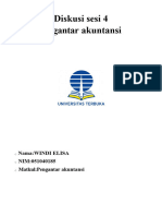 Diskusi Sesi 4, Pengantar Akuntansi, Windi Elisa - 20240429 - 205933 - 0000