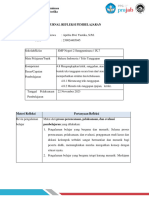 Siklus 3 - Lampiran - 6. LK-5 Jurnal Refleksi Pembelajaran