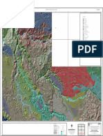 Mapa Geomorfologico Popayan