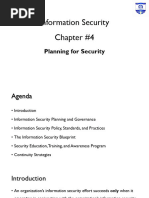 Information Security Chapter 4