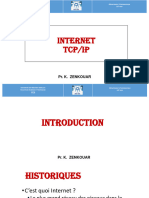 Chapitre 1 TCP IP Zenkouar