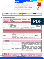 1°-2° - Sesión de Aprendizaje Sesión 5-Sem.5-Exp.4-Educacion para El Trabajo