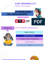 S03 Tema 1 Principales Problemas en La Adolescencia