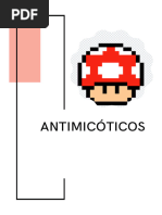 Antimicóticos