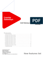 Comap Gateways 2 2 0 52 New Features List