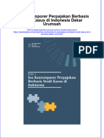 Full Download Isu Kontemporer Perpajakan Berbasis Studi Kasus Di Indonesia Dekar Urumsah Online Full Chapter PDF