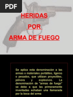 Arma de Fuego-Arma To