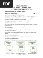 F2A Remaining Lessons