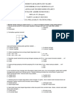 Soal Sumatif Matematika Kelas 4 Semester 2 Kurikulum Merdeka T.A 2023-2024